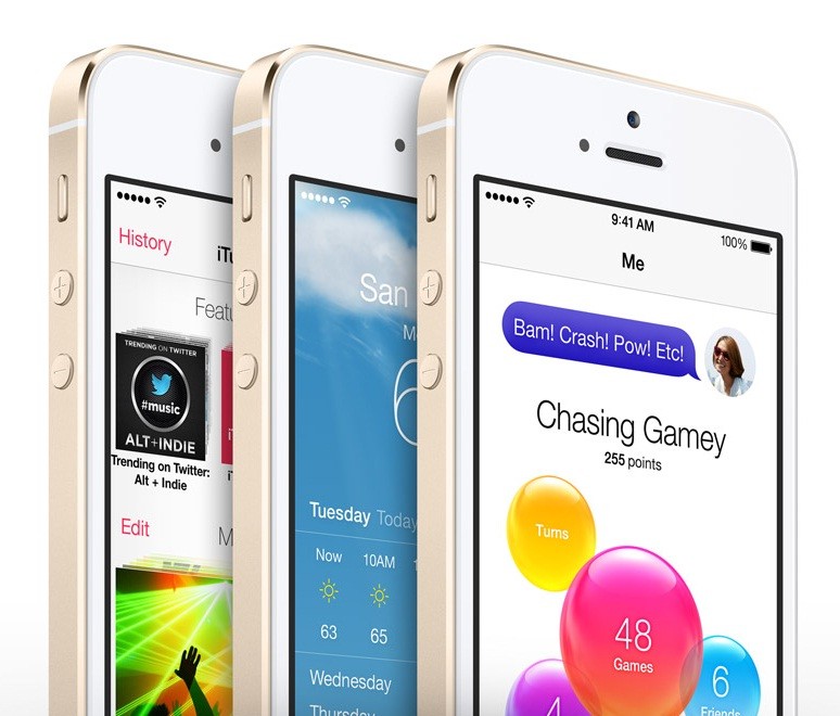 apple iphone 5s tutorial