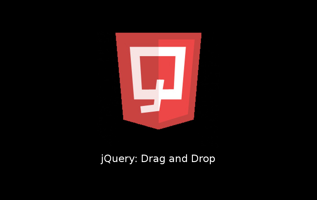 jquery drag and drop tutorial