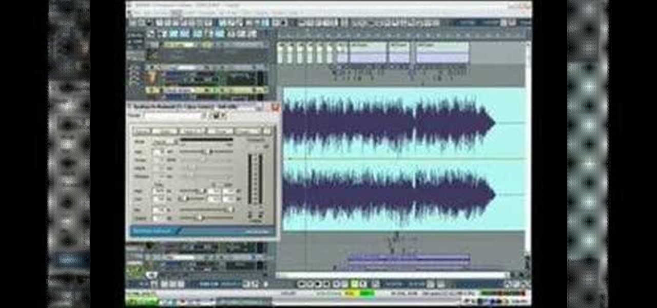 sonar home studio tutorial