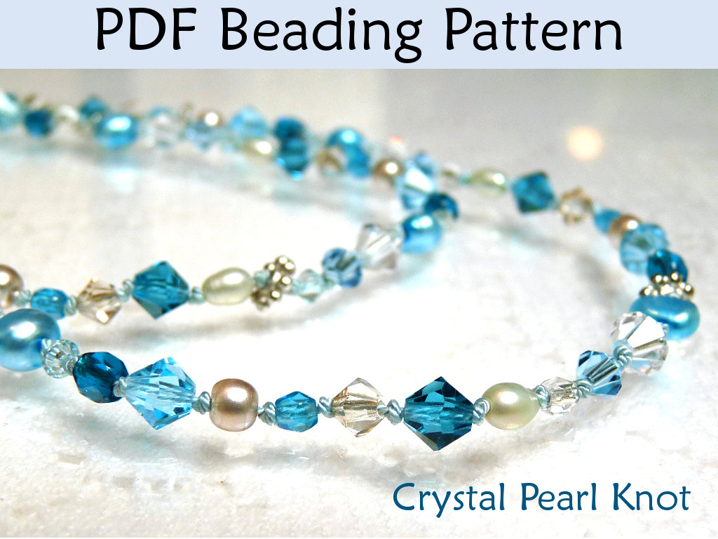 youtube pearl knotting tutorial