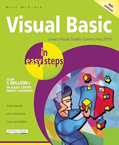 visual basic programming tutorial for beginners