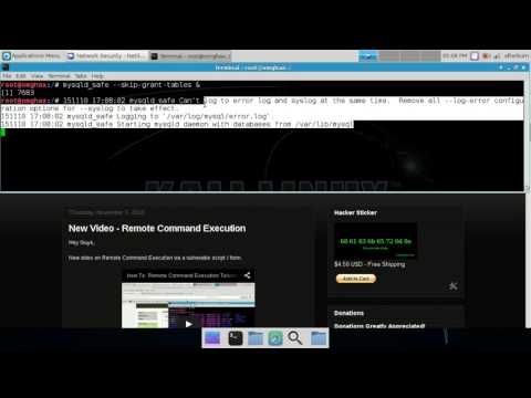 kali linux 2.0 tutorial