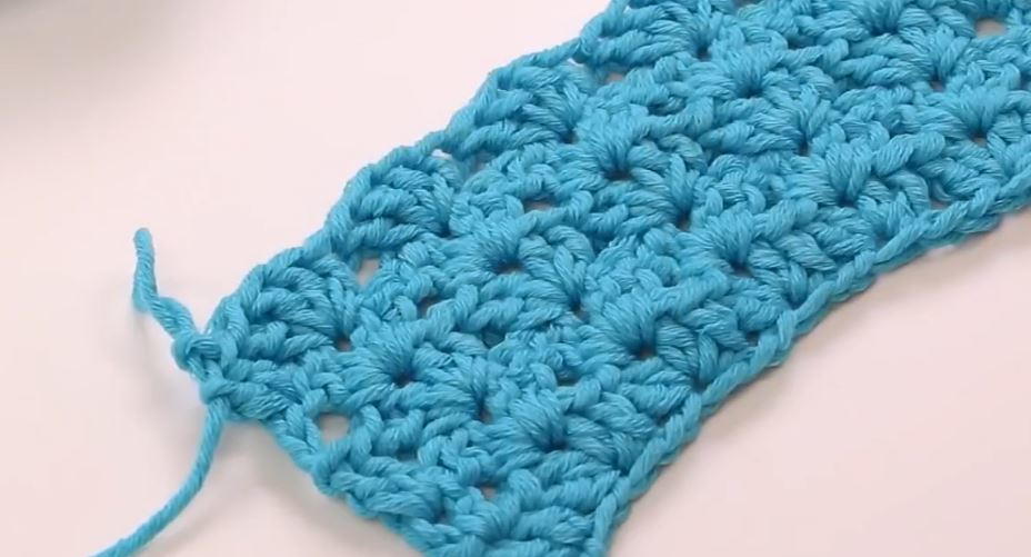 crochet mile a minute tutorial