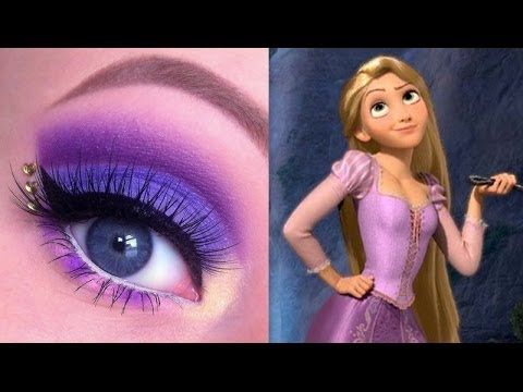 princess aurora makeup tutorial