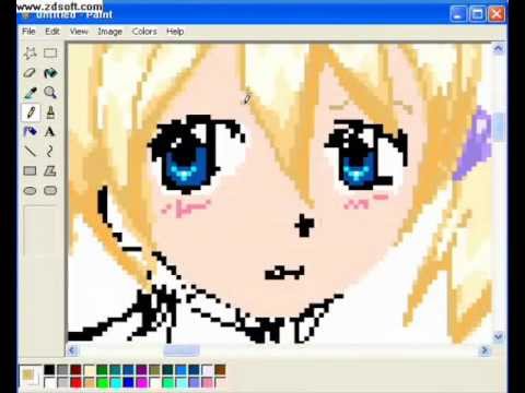 ms paint tutorial for beginners
