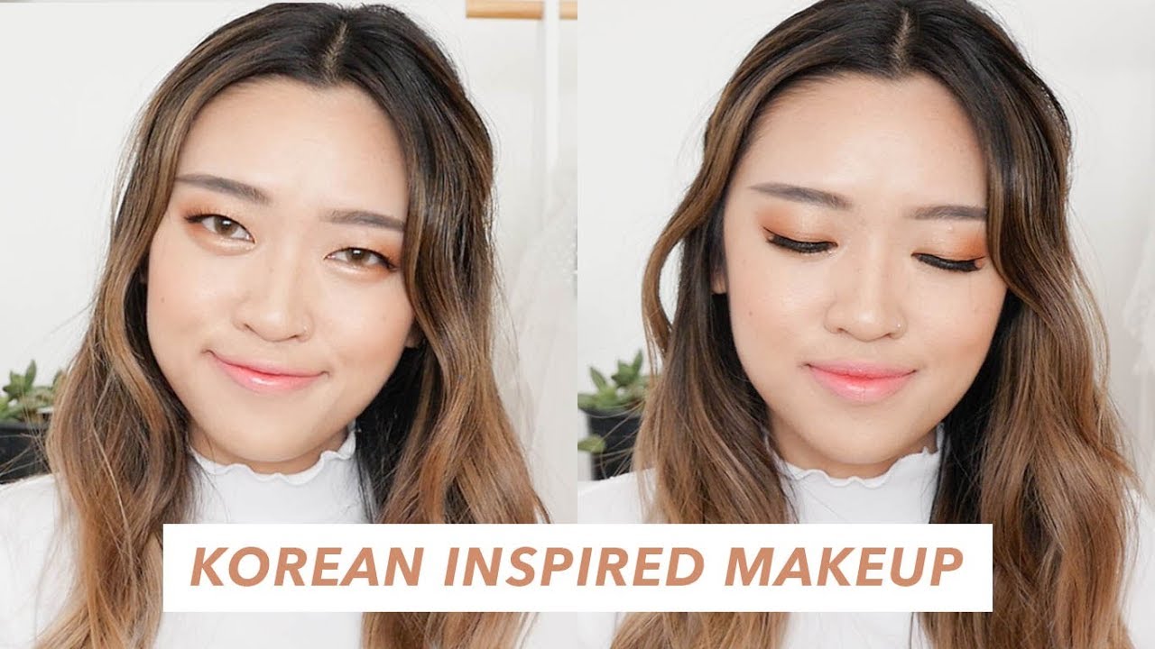 korean makeup tutorial for beginners