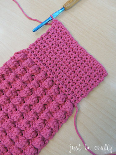 crochet swiffer cover tutorial