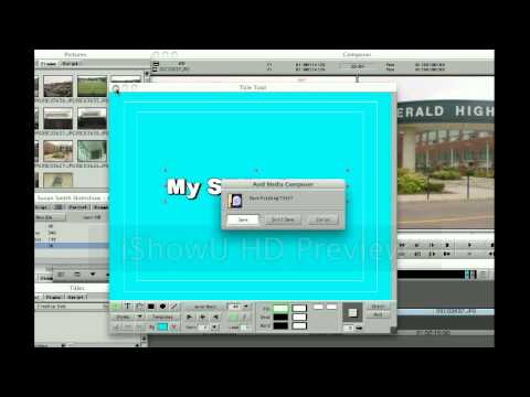 avid media composer video tutorial