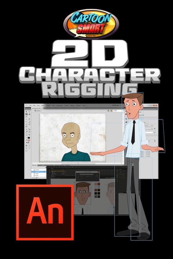 adobe animate character tutorial