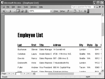 ms access 2003 tutorial pdf