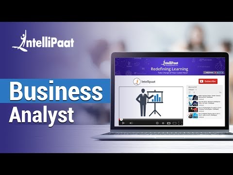 business analyst tutorial videos