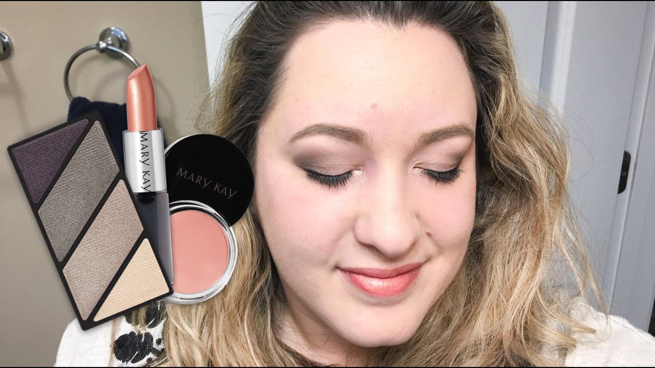 youtube mary kay makeup tutorial