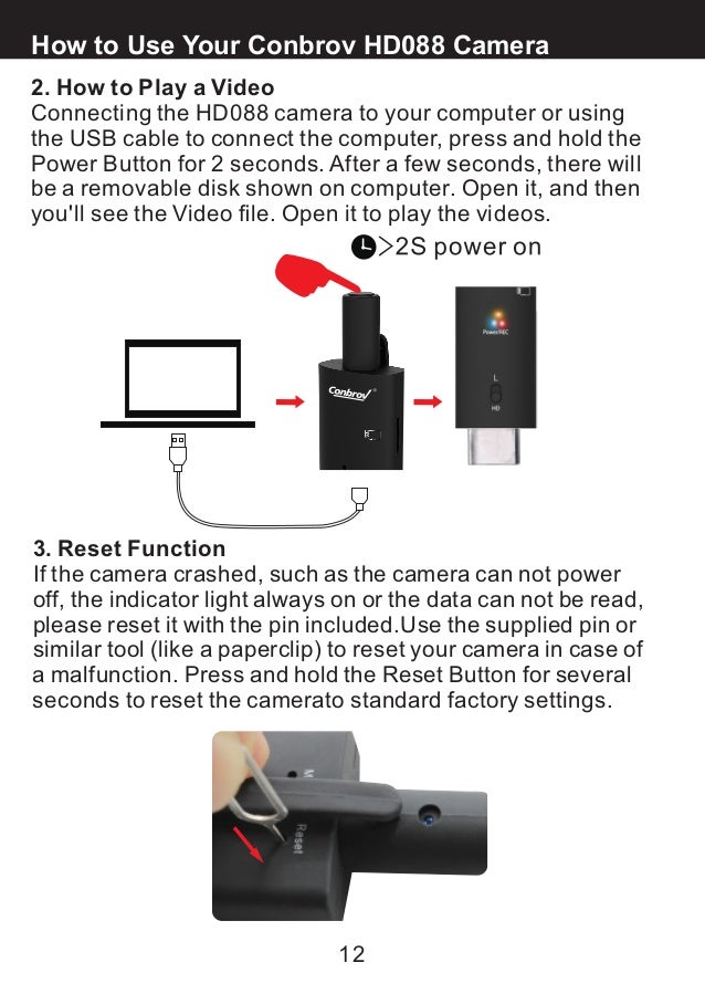 video camera tutorial for beginners