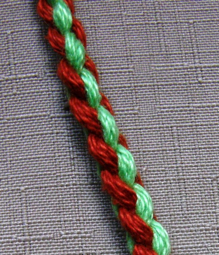4 strand braid tutorial