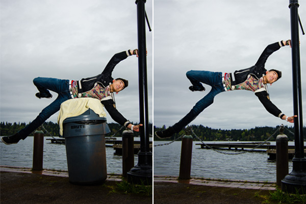 levitation photography tutorial photoshop