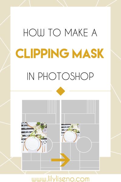photoshop cs5 masking tutorial