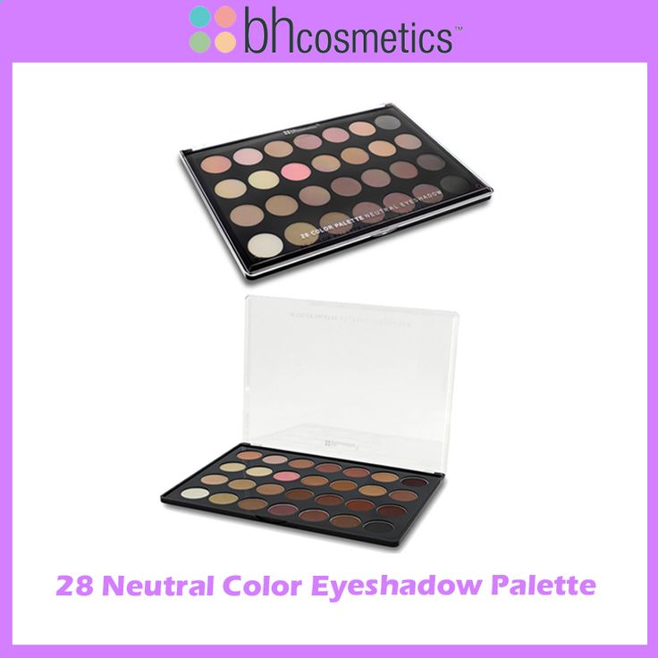 bh cosmetics 88 matte palette tutorial