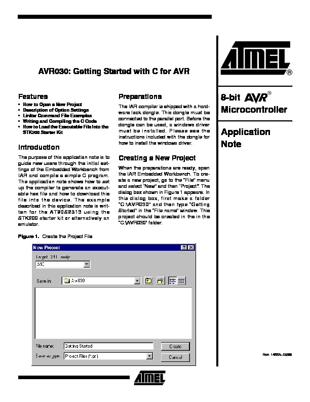 avr programming in c tutorial pdf