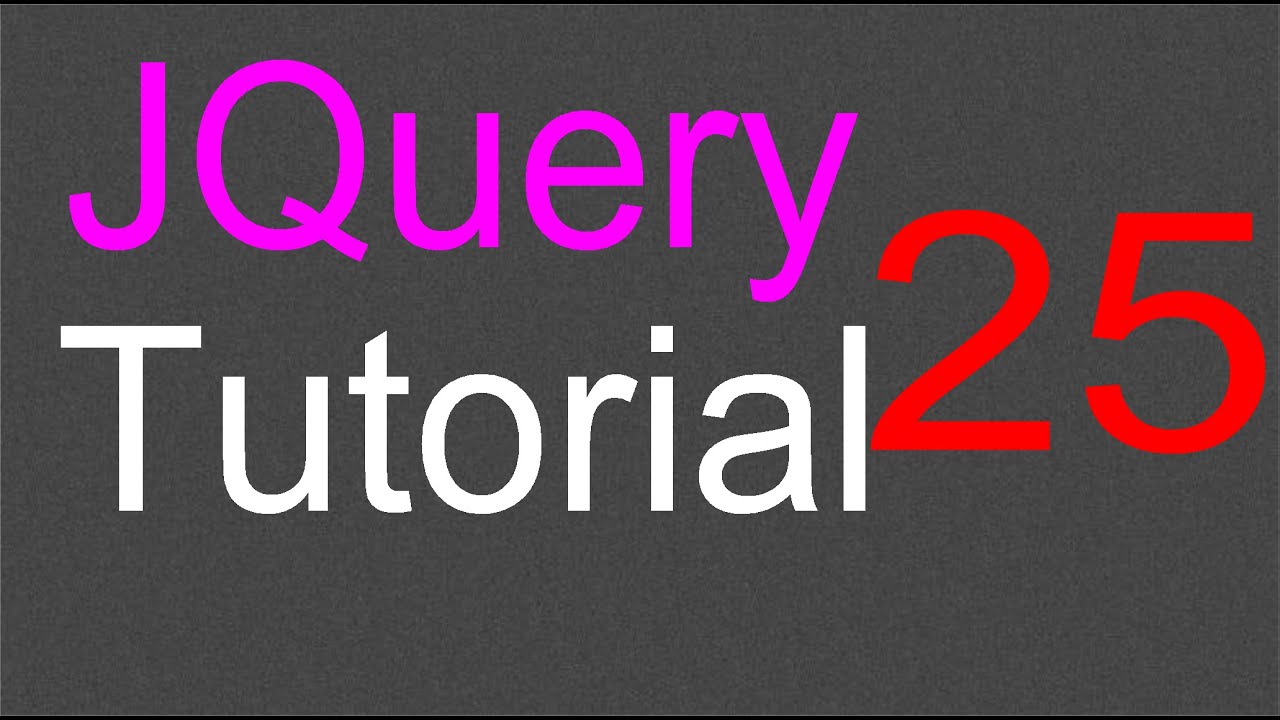 jquery validation tutorial for beginners with examples