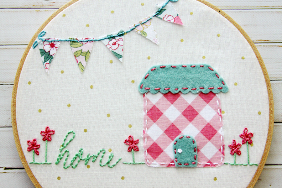 embroidery stitches tutorial free