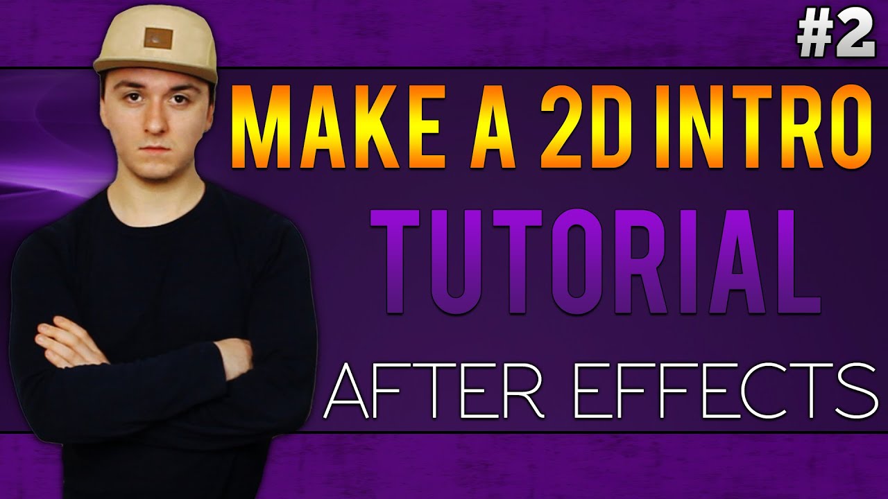 adobe after effects intro tutorial
