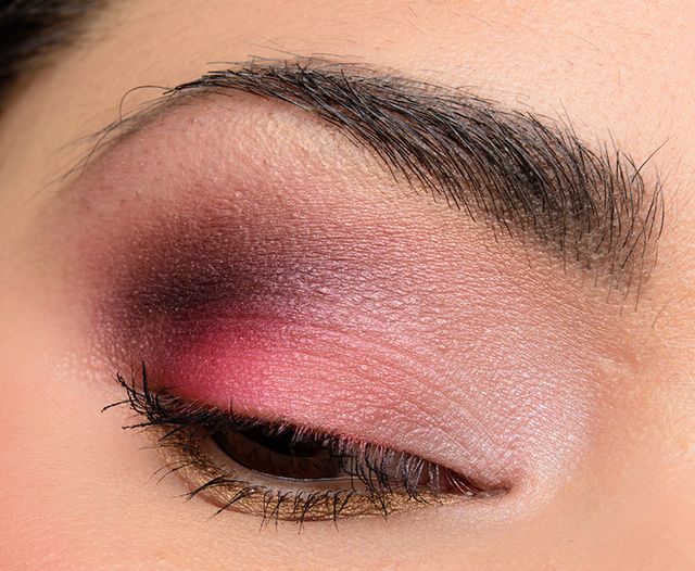 dark shadows makeup tutorial