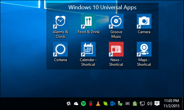 windows 10 universal app tutorial