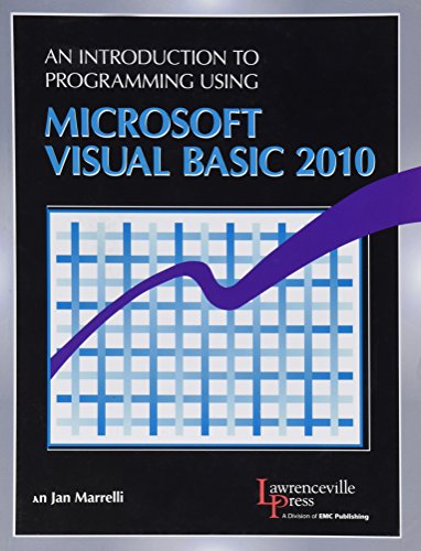 visual basic 2010 tutorial pdf free download