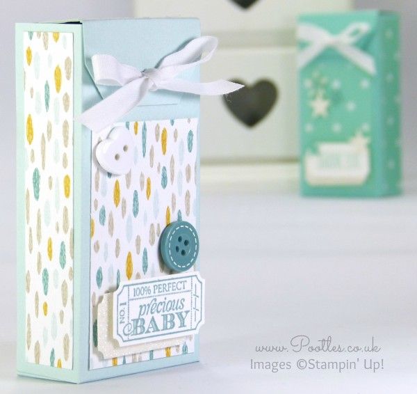 stampin up projects tutorial