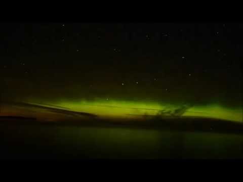 northern lights time lapse tutorial