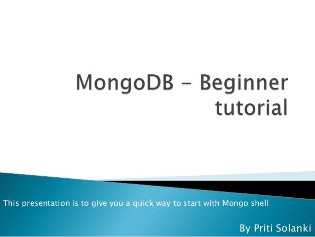 db2 tutorial for beginners ppt