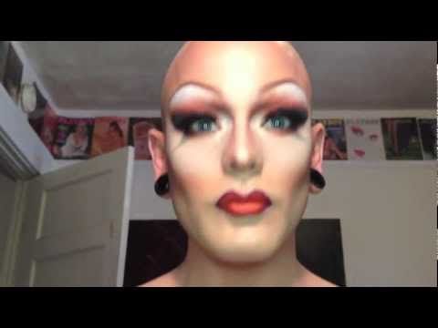 makeup tutorial using mac products