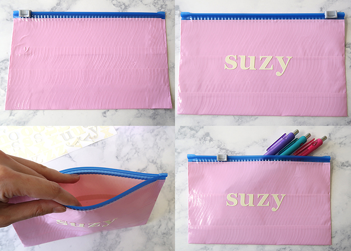 duct tape pouch tutorial