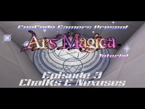 ars magica 2 tutorial
