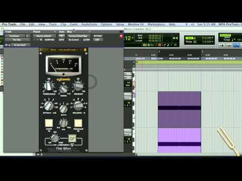 audio mixing tutorial pdf