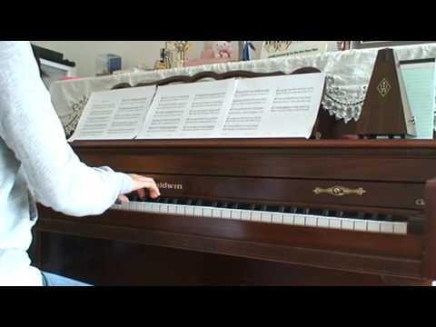 elliott yamin wait for you piano tutorial