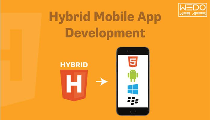 hybrid mobile app development tutorial