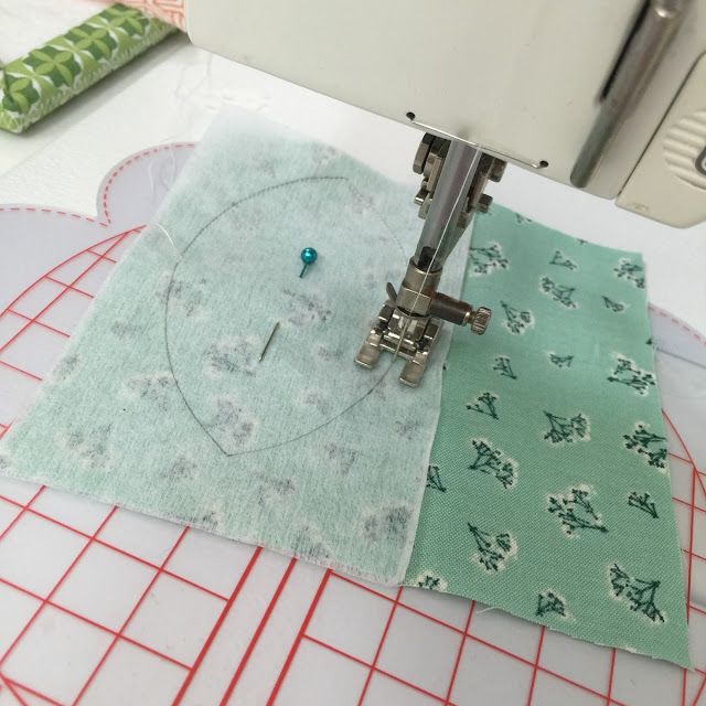 basic sewing machine tutorial