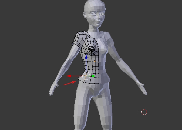 blender character modeling tutorial 2.6