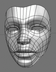 blender face modeling tutorial pdf