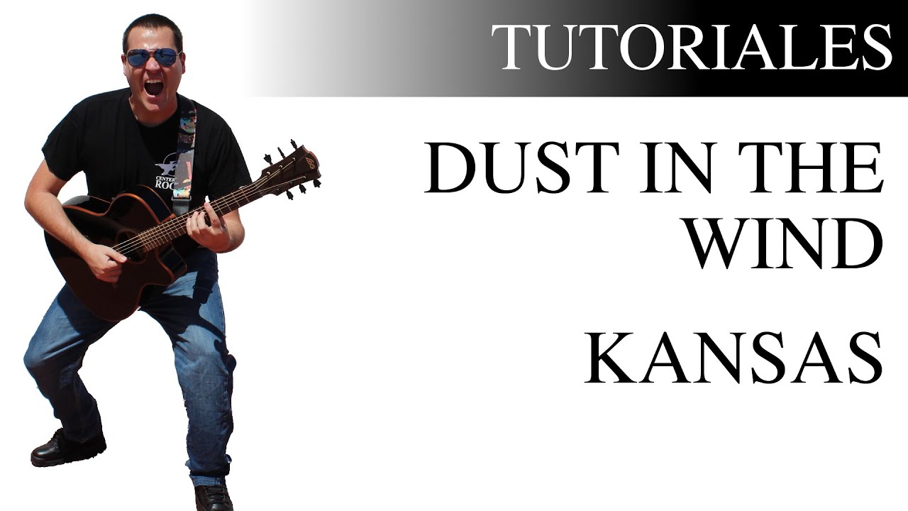 dust in the wind tutorial