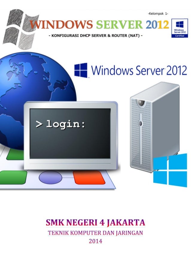 windows server 2012 tutorial ppt