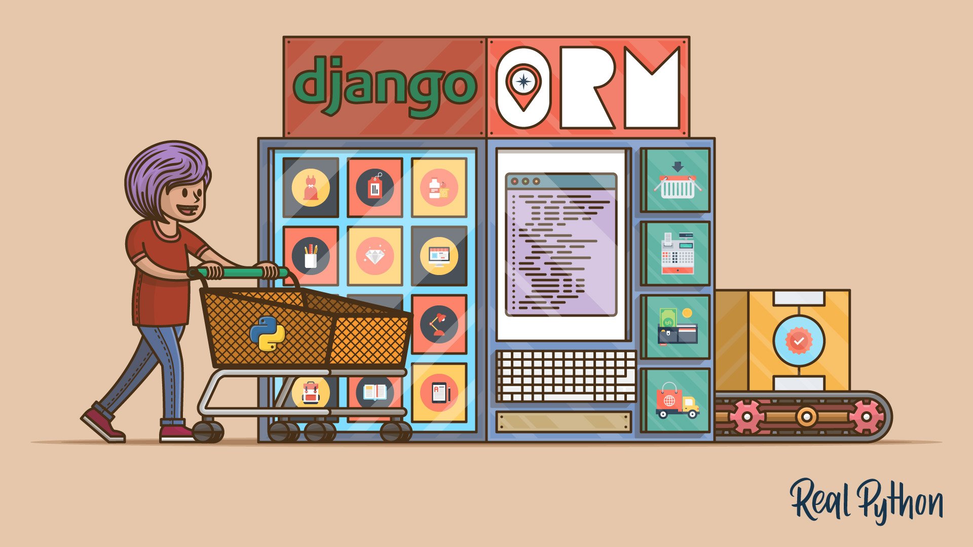 django shopping cart tutorial