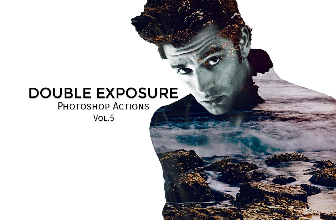 double exposure photoshop tutorial