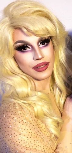 drag queen makeup tutorial for beginners