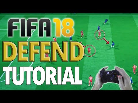 fifa 18 free kick tutorial