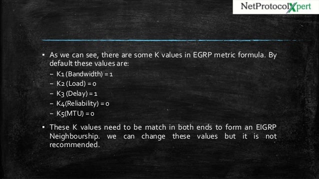 eigrp routing protocol tutorial