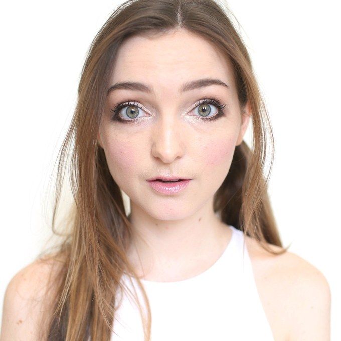 eyeliner tutorial for round eyes