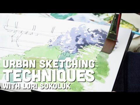 sketchbook tutorial for beginners