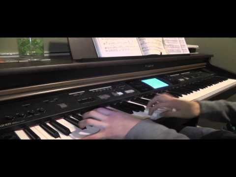 spirit in the sky piano tutorial